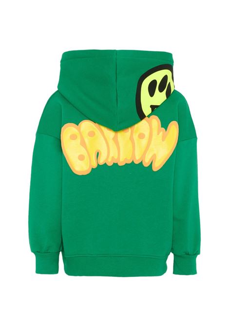 Felpa con stampa BARROW KIDS | S6BKJUHS002080